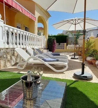 Casa Lily Urb La Marina San Fulgencio