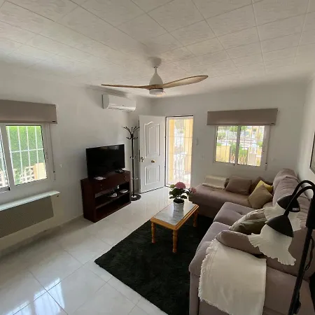 Casa Lily Urb La Marina Holiday home *