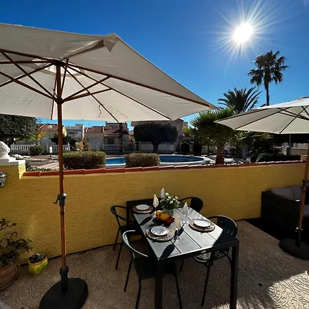 Holiday home Casa Lily Urb La Marina *