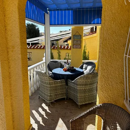Holiday home Casa Lily Urb La Marina *