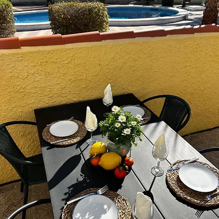 Casa Lily Urb La Marina San Fulgencio