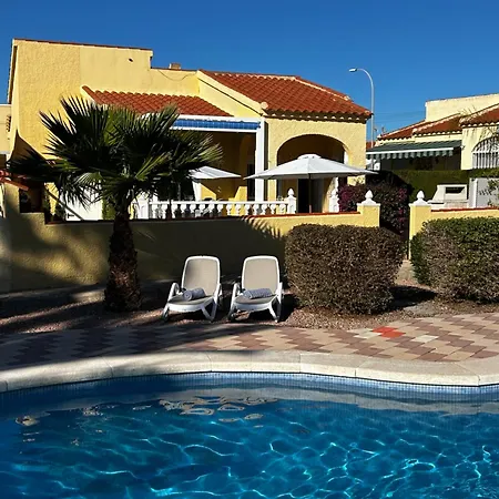 Casa Lily Urb La Marina * San Fulgencio