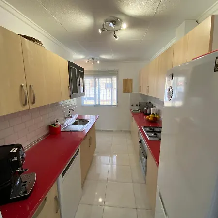 Casa Lily Urb La Marina Σπίτι διακοπών