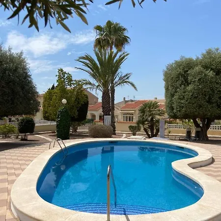 Σπίτι διακοπών Casa Lily Urb La Marina *