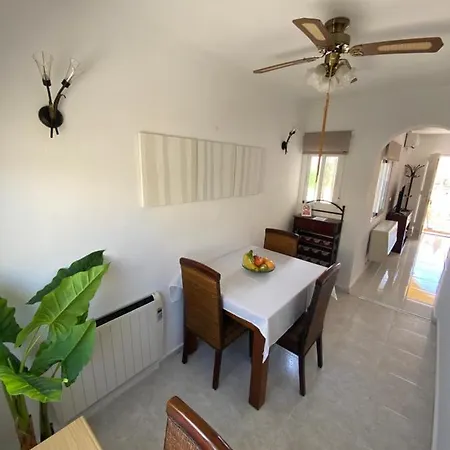 Casa Lily Urb La Marina San Fulgencio
