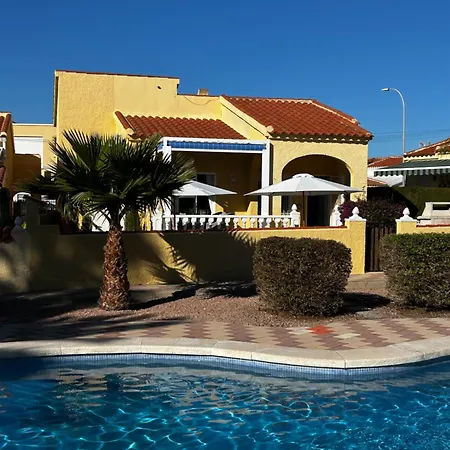 Casa Lily Urb La Marina Σπίτι διακοπών *