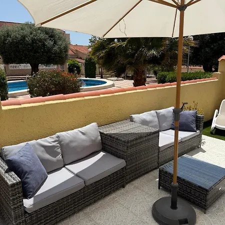 Casa Lily Urb La Marina San Fulgencio
